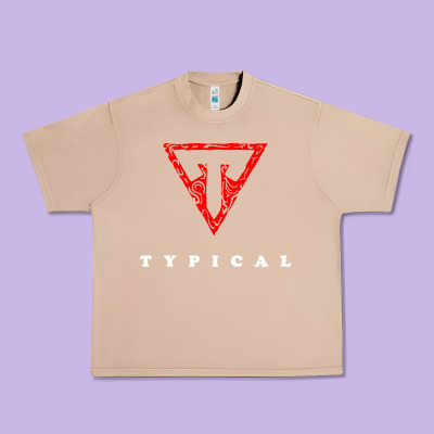Typical Gamer Urban Heavy Tee Designed By Artisfamous
