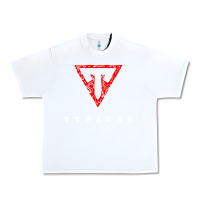 White typical gamer Urban Heavy Tee - artisFamous