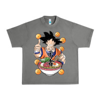 Tornado Saiyan Ramen Urban Heavy Tee - artisFamous