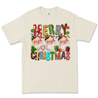 Bone Merry christmas santa Premium Tee - FaDigitalArtStudio