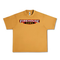 Peanut Butter firehouse subs Urban Heavy Tee - artisFamous