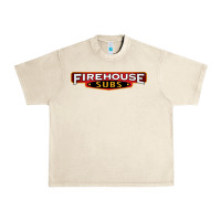 Sandshell firehouse subs Urban Heavy Tee - artisFamous
