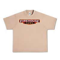 Burro firehouse subs Urban Heavy Tee - artisFamous