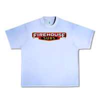 Grape Ice firehouse subs Urban Heavy Tee - artisFamous