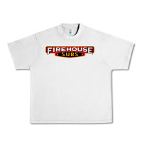 Lunar Rock firehouse subs Urban Heavy Tee - artisFamous