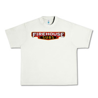 Pistachio firehouse subs Urban Heavy Tee - artisFamous