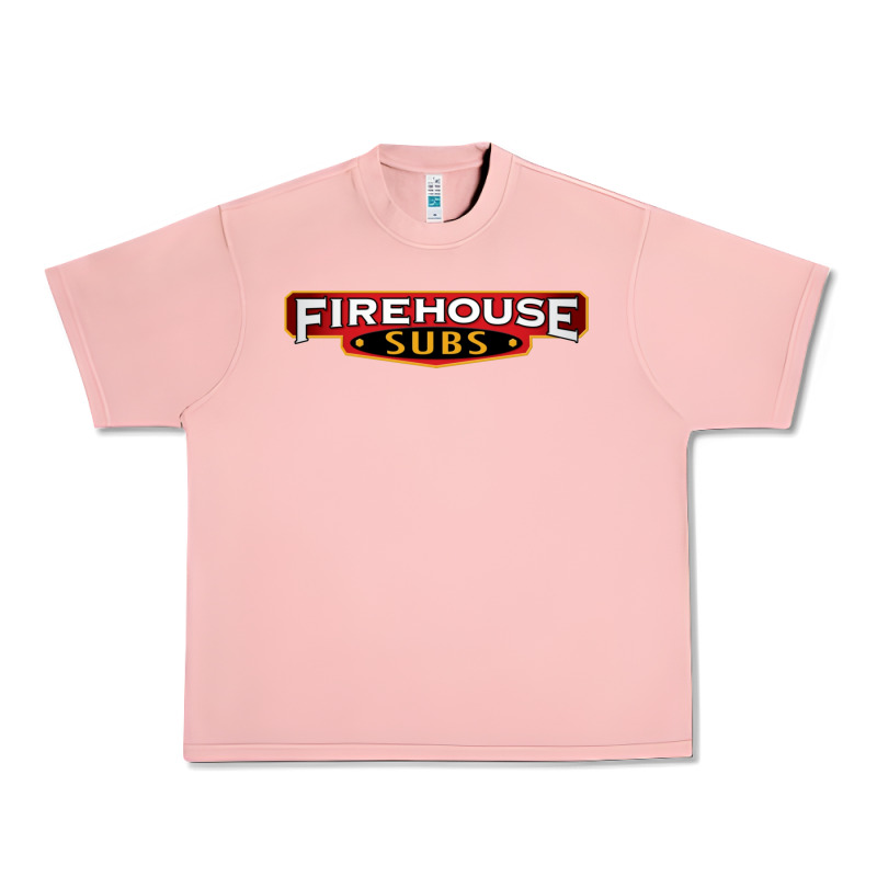 Firehouse Subs Urban Heavy Tee by artisFamous | Teevron
