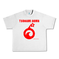 Lunar Rock tsunami bomb trust no one Urban Heavy Tee - artisFamous