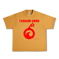 Peanut Butter tsunami bomb trust no one Urban Heavy Tee - artisFamous