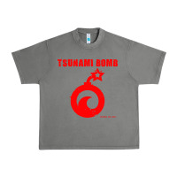 Tornado tsunami bomb trust no one Urban Heavy Tee - artisFamous