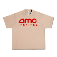 Burro cinema amc theaters merch Urban Heavy Tee - artisFamous