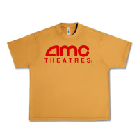 Peanut Butter cinema amc theaters merch Urban Heavy Tee - artisFamous