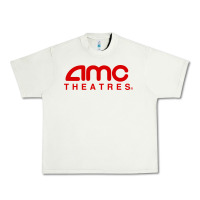 Pistachio cinema amc theaters merch Urban Heavy Tee - artisFamous