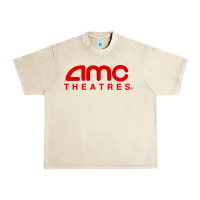 Sandshell cinema amc theaters merch Urban Heavy Tee - artisFamous