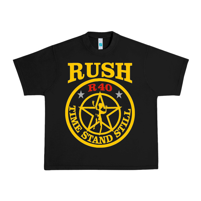 Rush R40 Urban Heavy Tee by artisFamous | Teevron