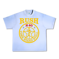 Grape Ice rush R40 Urban Heavy Tee - artisFamous