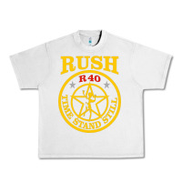 Lunar Rock rush R40 Urban Heavy Tee - artisFamous