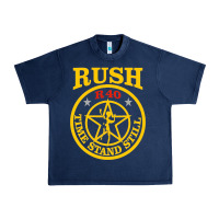 Navy rush R40 Urban Heavy Tee - artisFamous