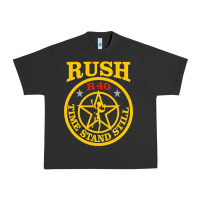 Pigment Black rush R40 Urban Heavy Tee - artisFamous