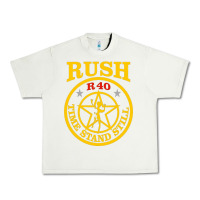 Pistachio rush R40 Urban Heavy Tee - artisFamous