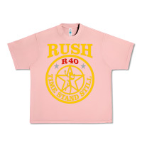 Salmon rush R40 Urban Heavy Tee - artisFamous