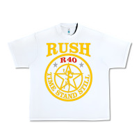 White rush R40 Urban Heavy Tee - artisFamous