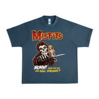 Midnight Navy can go out and kill tonight Urban Heavy Tee - artisFamous