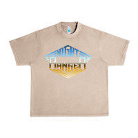 French Oak NIGHT RANGER Music Urban Heavy Tee - artisFamous