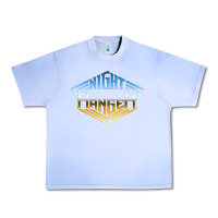 Grape Ice NIGHT RANGER Music Urban Heavy Tee - artisFamous