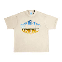 Sandshell NIGHT RANGER Music Urban Heavy Tee - artisFamous