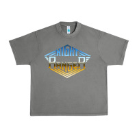 Tornado NIGHT RANGER Music Urban Heavy Tee - artisFamous