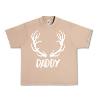 Burro Daddy Deer Urban Heavy Tee - artisFamous