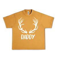 Peanut Butter Daddy Deer Urban Heavy Tee - artisFamous