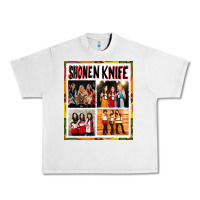 Lunar Rock Shonen knife Urban Heavy Tee - artisFamous