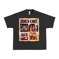 Shonen Knife Urban Heavy Tee | Teevron