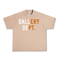Burro Gallery Dept. Urban Heavy Tee - artisFamous