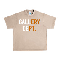 French Oak Gallery Dept. Urban Heavy Tee - artisFamous