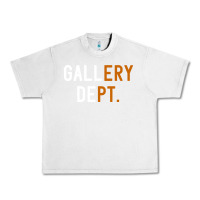 Lunar Rock Gallery Dept. Urban Heavy Tee - artisFamous