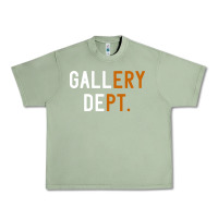 Oil Green Gallery Dept. Urban Heavy Tee - artisFamous