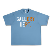 Pebble Blue Gallery Dept. Urban Heavy Tee - artisFamous