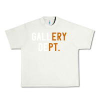 Pistachio Gallery Dept. Urban Heavy Tee - artisFamous