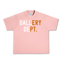 Salmon Gallery Dept. Urban Heavy Tee - artisFamous