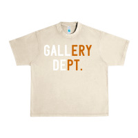 Sandshell Gallery Dept. Urban Heavy Tee - artisFamous