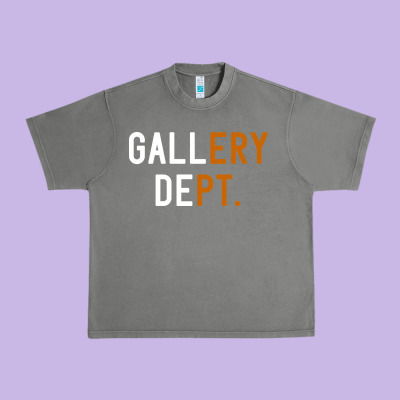 Gallery Dept. Urban Heavy Tee Designed By Artisfamous
