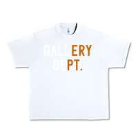 White Gallery Dept. Urban Heavy Tee - artisFamous