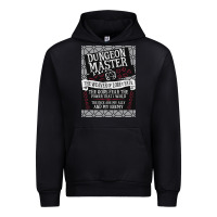 Black Dungeon Master, The Weaver of Lore & Fate Urban Hoodie - Bettercallsaul