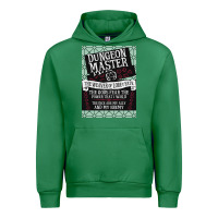 Emerald Dungeon Master, The Weaver of Lore & Fate Urban Hoodie - Bettercallsaul