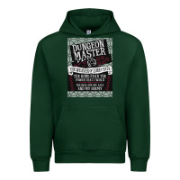Forest Green Dungeon Master, The Weaver of Lore & Fate Urban Hoodie - Bettercallsaul