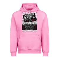 Fuchsia Pink Dungeon Master, The Weaver of Lore & Fate Urban Hoodie - Bettercallsaul