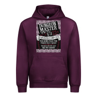 Mauve Wine Dungeon Master, The Weaver of Lore & Fate Urban Hoodie - Bettercallsaul